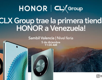 CLX Group HONOR Venezuela